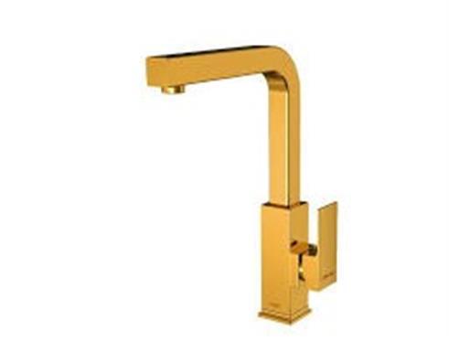 شیر ظرفشویی شودر مدل ایمپرو طلا مات